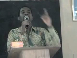 Prophète Kacou Philippe - le Salut 1/3