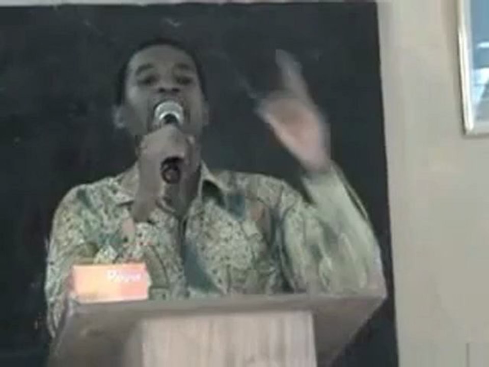 Prophète Kacou Philippe - le Salut 1/3