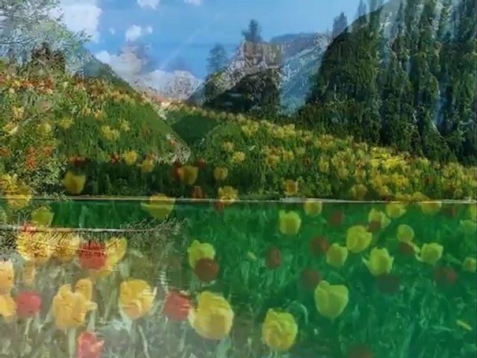 Konigssee: bonno van der putten