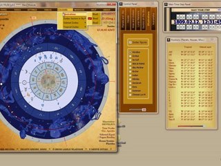 Asztrológiai Program - Szinoptikus Asztrológia 1. - Inner Sky Electrum