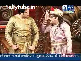 Saas Bahu Aur Saazish– 27th May 2012 Part 2