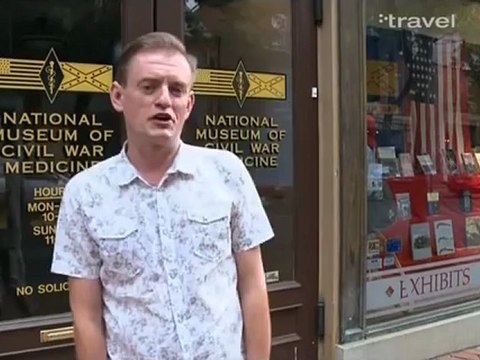 Времена гражданской войны в США