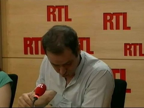 Le debrief de l'actualité de Tanguy Pastureau : Fillon-Copé-Thibault, c'est la guerre