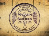 Le Magasin des suicides - Patrice Leconte - Teaser (VF/HD)