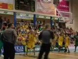 Evreux-Limoges match retour