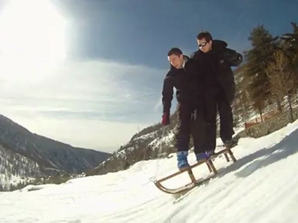 test 1 ralentit thom et nico