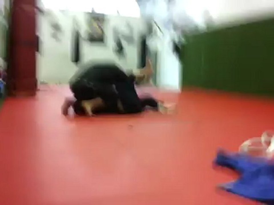 damien combat