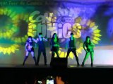 5- K - POW! - Concurso de Dance Cover - Concomics Mayo 2012
