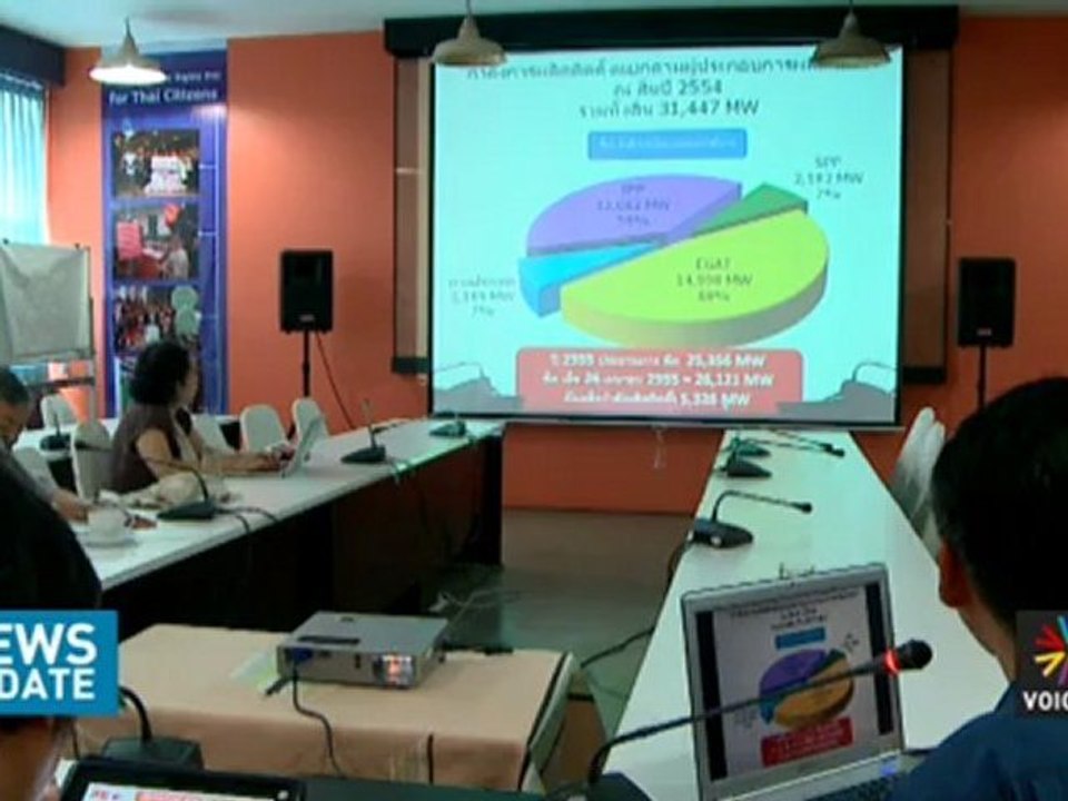 NewsUpdate ประจำวันที่ 27 พฤษภาคม 2555 (17.00น.)