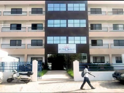 Euromed Université Dakar