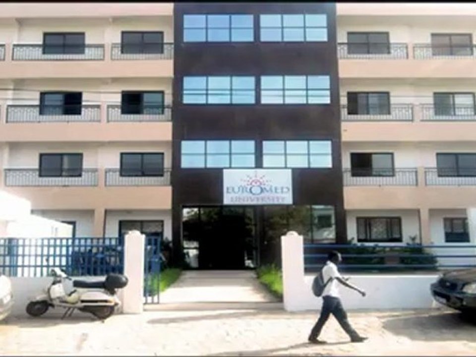 Euromed Université Dakar