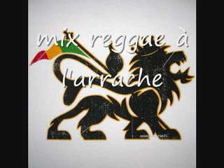 mix reggae a l arrache