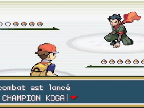 The Pokémon Story : pokémon vert feuille - épisode 12