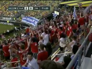 Columbus Crew 2-1 Chicago Fire