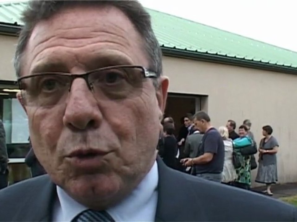 Didier Sartelet - Maire de Heillecourt