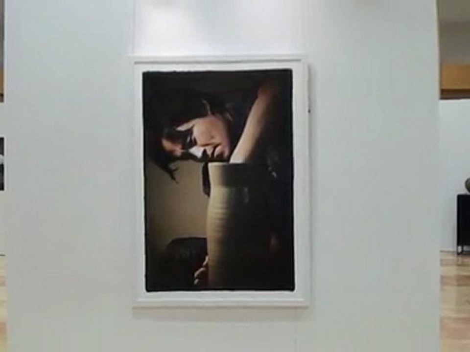 이서진씨 "Blue and ceramic" Again in AOMORI 2012.5.19　青森県「アスパム」にて
