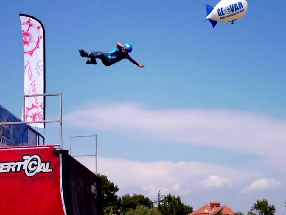 GOLDGAMES 2012 Hyères -  Sport Extreme - Part1