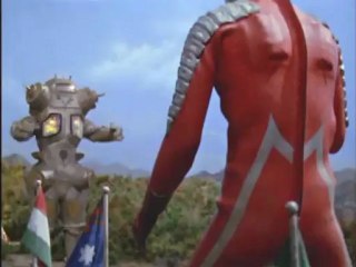 ultraseven vs king joe (first fight) in 1967