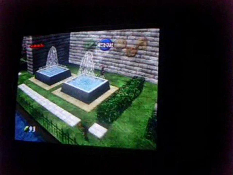 Test Of Retro Games  - Zelda: Ocarina Of Time - Nintendo 64