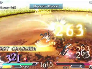 Dissidia [duodecim] Combats de Riku 1