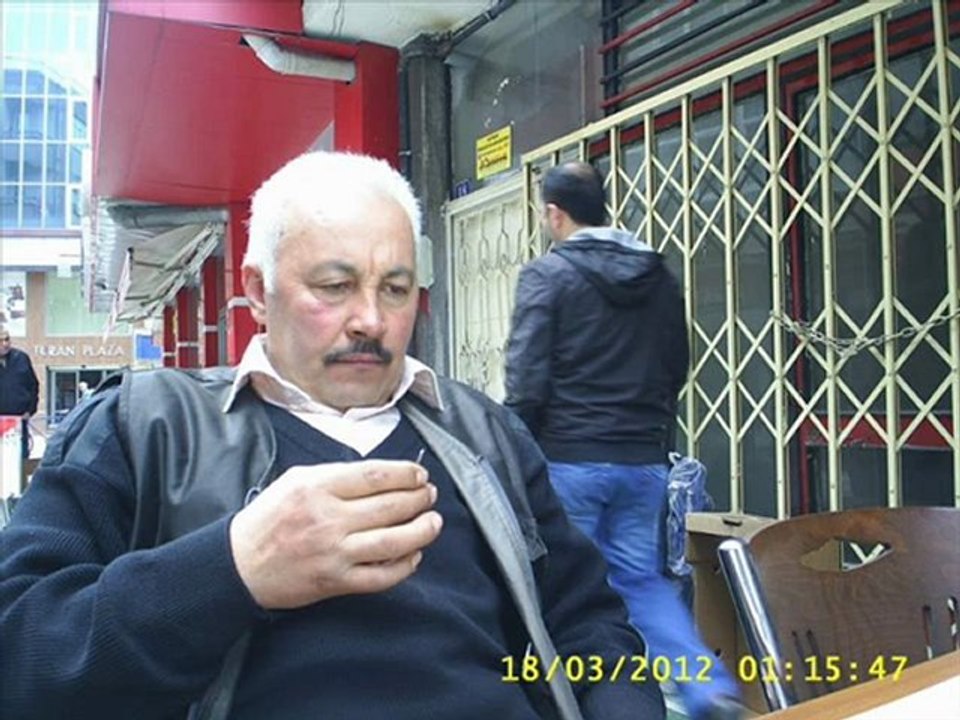 Muhsin Tozlu - Mayan ateştenmi küldenmi senin - 114