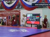 SHARAFETDINOV vs DZEMYANOVICH GRECO-ROMAN WRESTLING WORLD CUP SARANSK 2012 OSITOPICTURES.NET