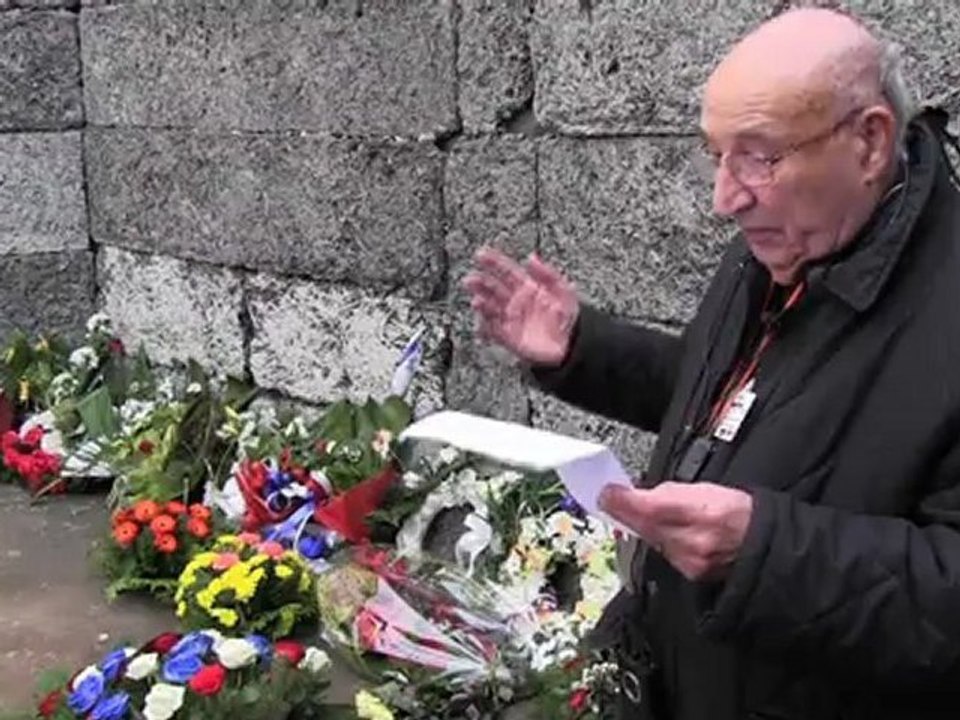 Auschwitz, Le temps d'une visite
