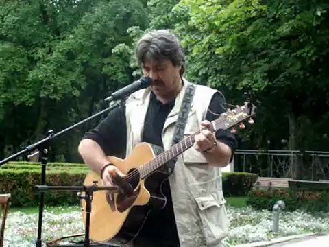 Spectacol de muzică şi poezie „Jeu d’amour” -Festivalul Cezar Ivanescu, Iasi , 2012