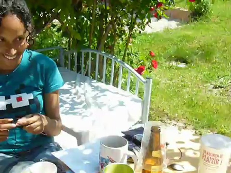 VANESSA ET LE PAPILLON