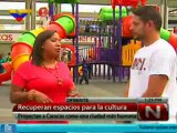 (VÍDEO) Dfrente: Entrevista a Rául Costa Dir. Obras Urbanas Alcaldía de Libertador24-05-12