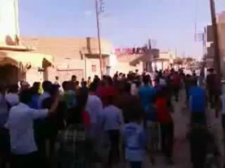 Syria فري برس الحسكة غويراننصرة للحولة  26 5 2012   ج3 ALhasaka