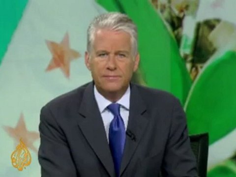 Syria observer chief talks to Al Jazeera