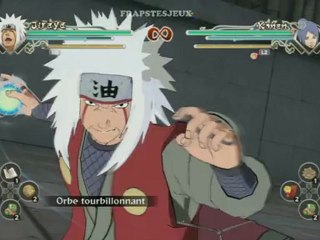 Naruto Shippuden : Ultimate Ninja Storm Generations - Histoire de Jiraya - 06