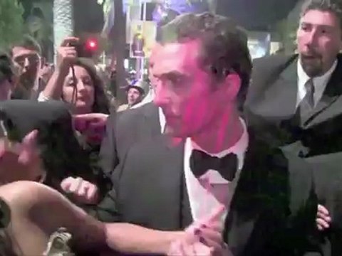 Festival de Cannes: La nuit du samedi 26 mai 2012