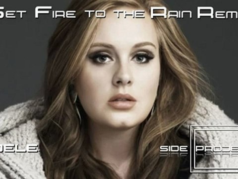 Adele - Set Fire to the Rain (Dubstep Remix)