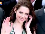 Kristen Stewart, Robert Pattinson in Cannes w/BFM
