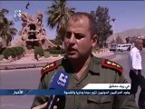 تقرير - جولات المراقبين الدوليين 2012-05-26 \ Syria Tube