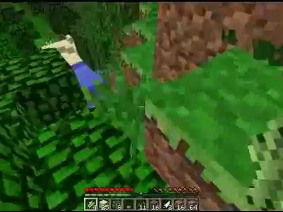 Let'sPlay Minecraft Ep.1