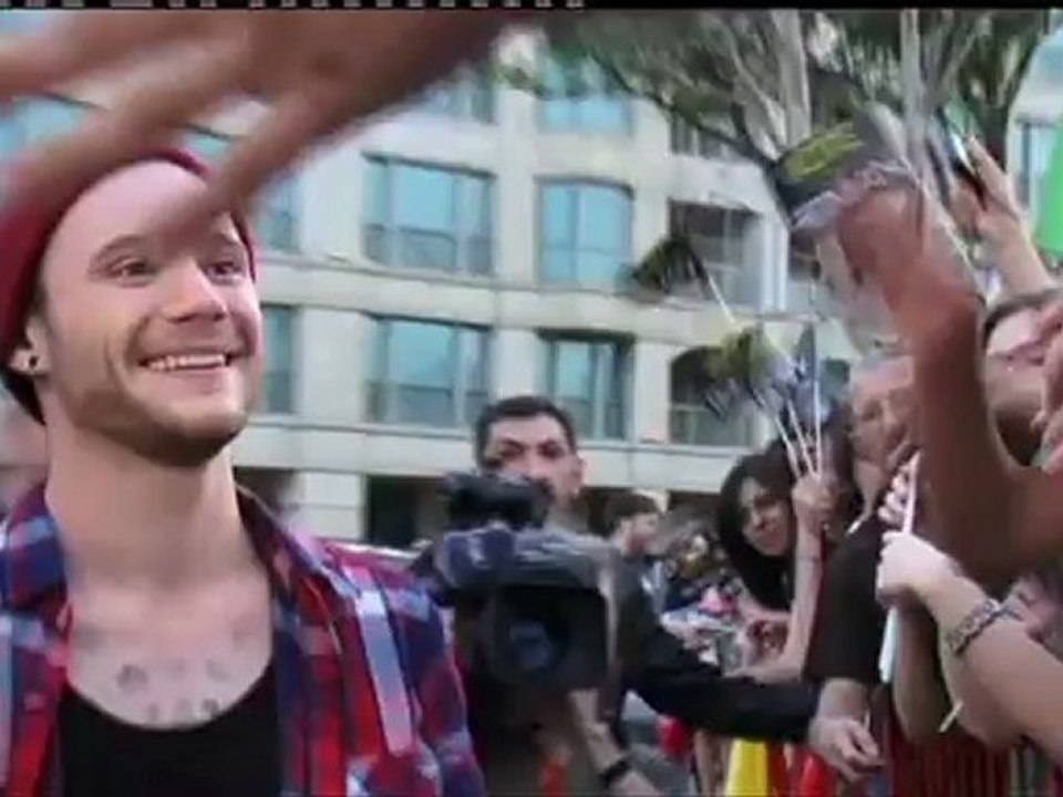 Schweden gewinnt Eurovision Song Contest 2012