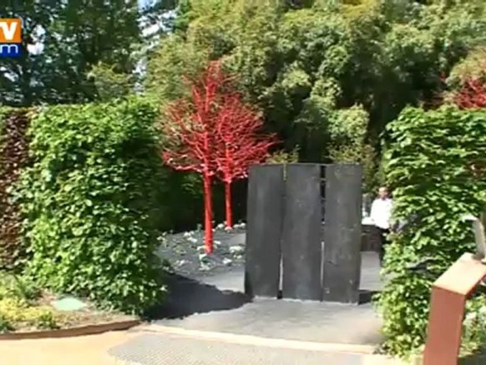 Le Festival international des Jardins de Chaumont-sur-Loire fête ses 20 ans