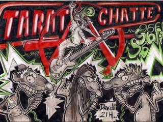 Sad And Insane - Distorsion FM - Presentation du groupe (Emission Taratachatte 29/04/2012)