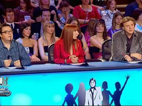 David Nicolas - A la recherche du nouveaux claude francois