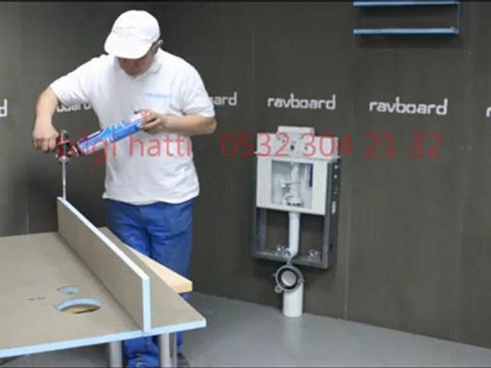 ravboard gizli rezervuar