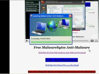 How to Download, Install and Use Malwarebytes Anti-Malware