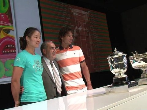 2012 Roland Garros Draw - Chance to win (Tirage au Sort)