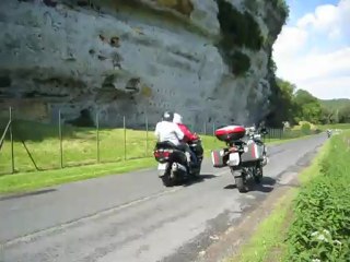 Rasso 2012 - Le Périgord - La Roque St Christophe
