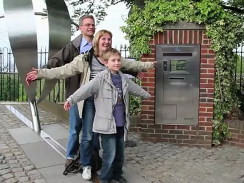 Vidéo de lancement, route méridienne