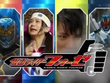 Kamen Rider Fourze Ep 38 Preview