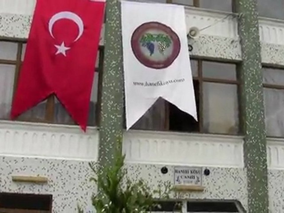 Hanefi Köyü Yağmur Duası-2012