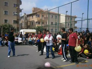 Şehit Er Çağlar Mengü Lisesi 2.Geleneksel Gençlik Şöleni